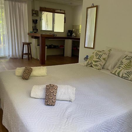 Nahele Lodge Playa Santa Teresa  Exteriér fotografie