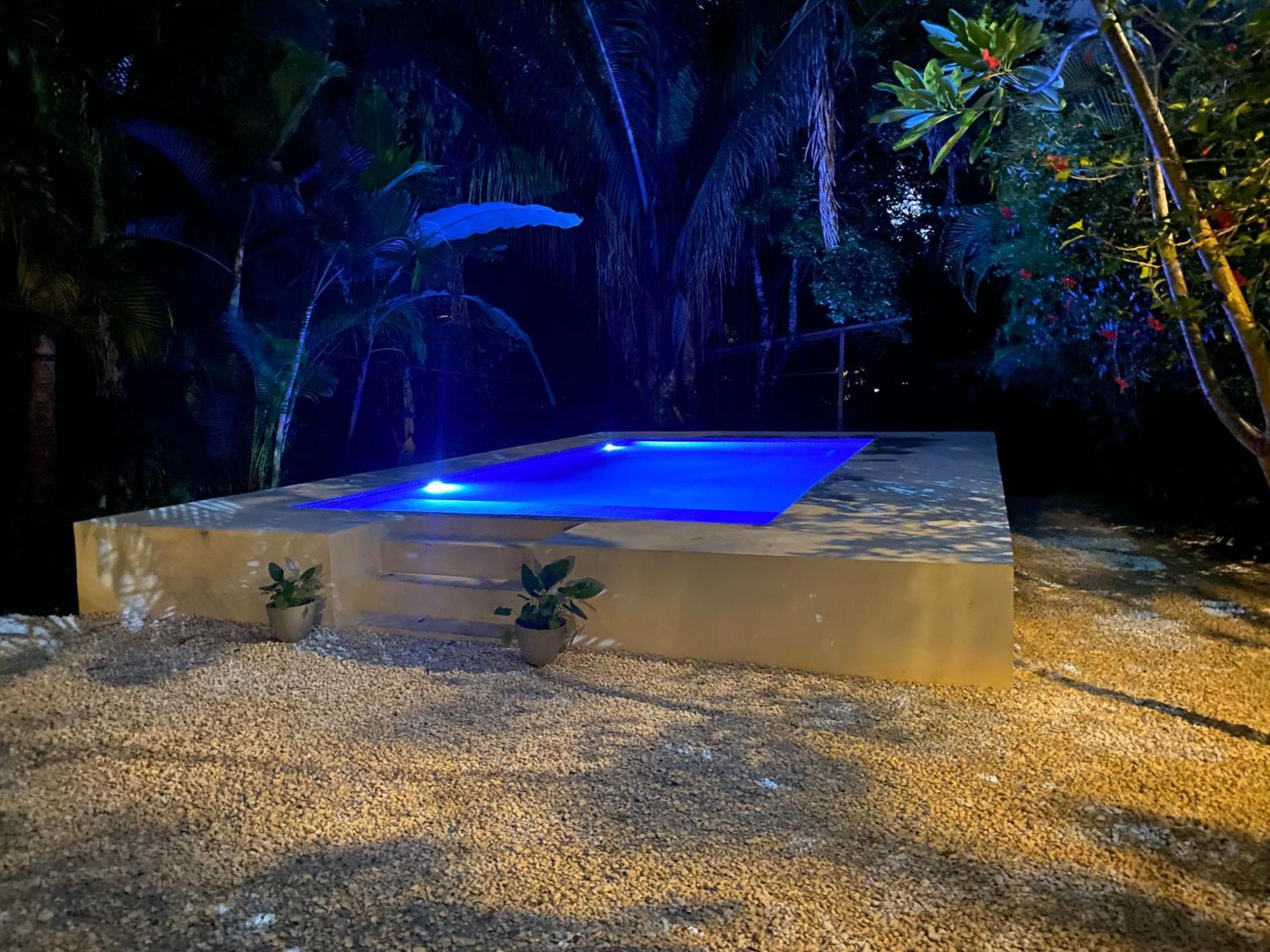 Nahele Lodge Playa Santa Teresa  Exteriér fotografie