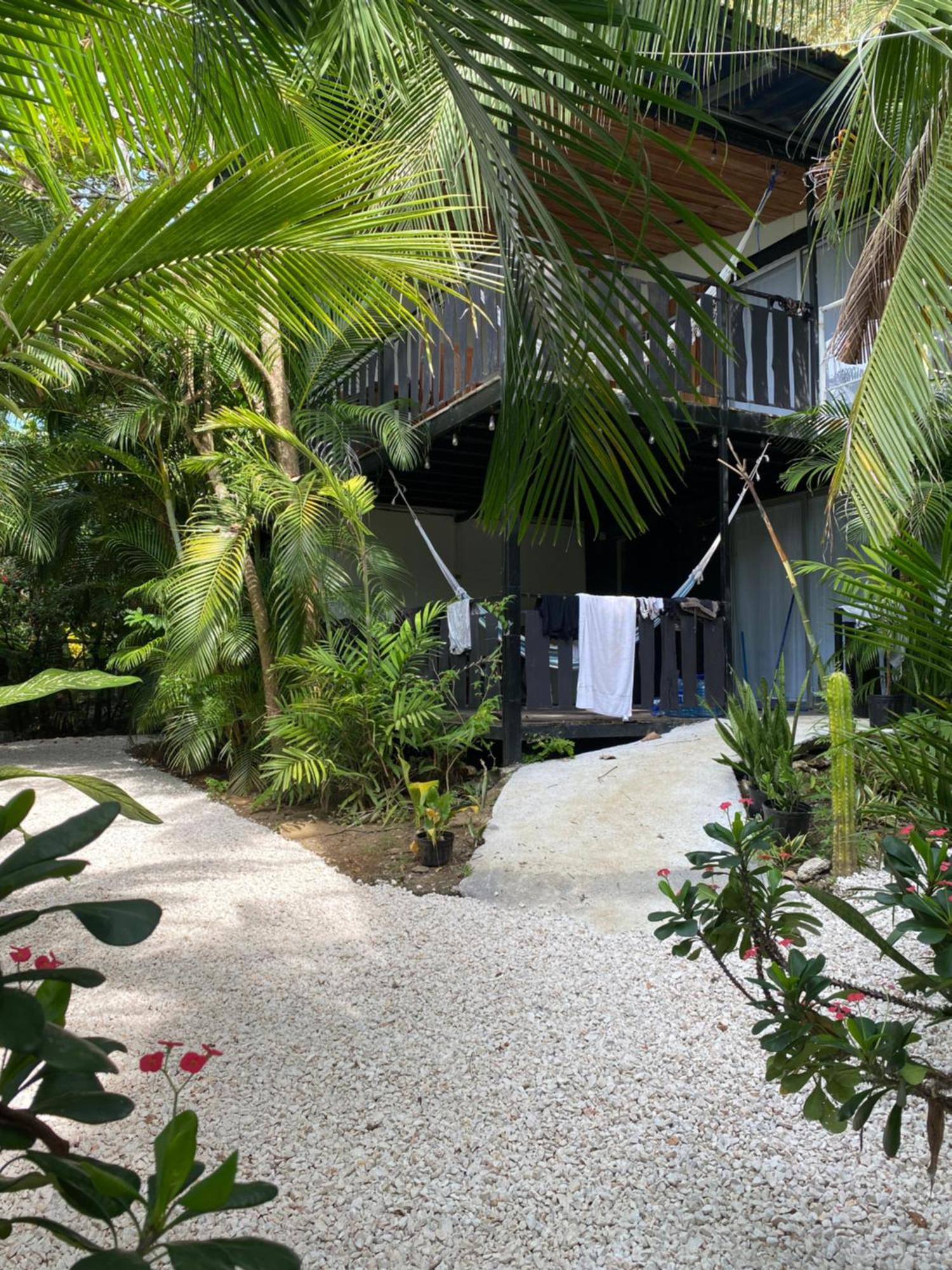 Nahele Lodge Playa Santa Teresa  Exteriér fotografie