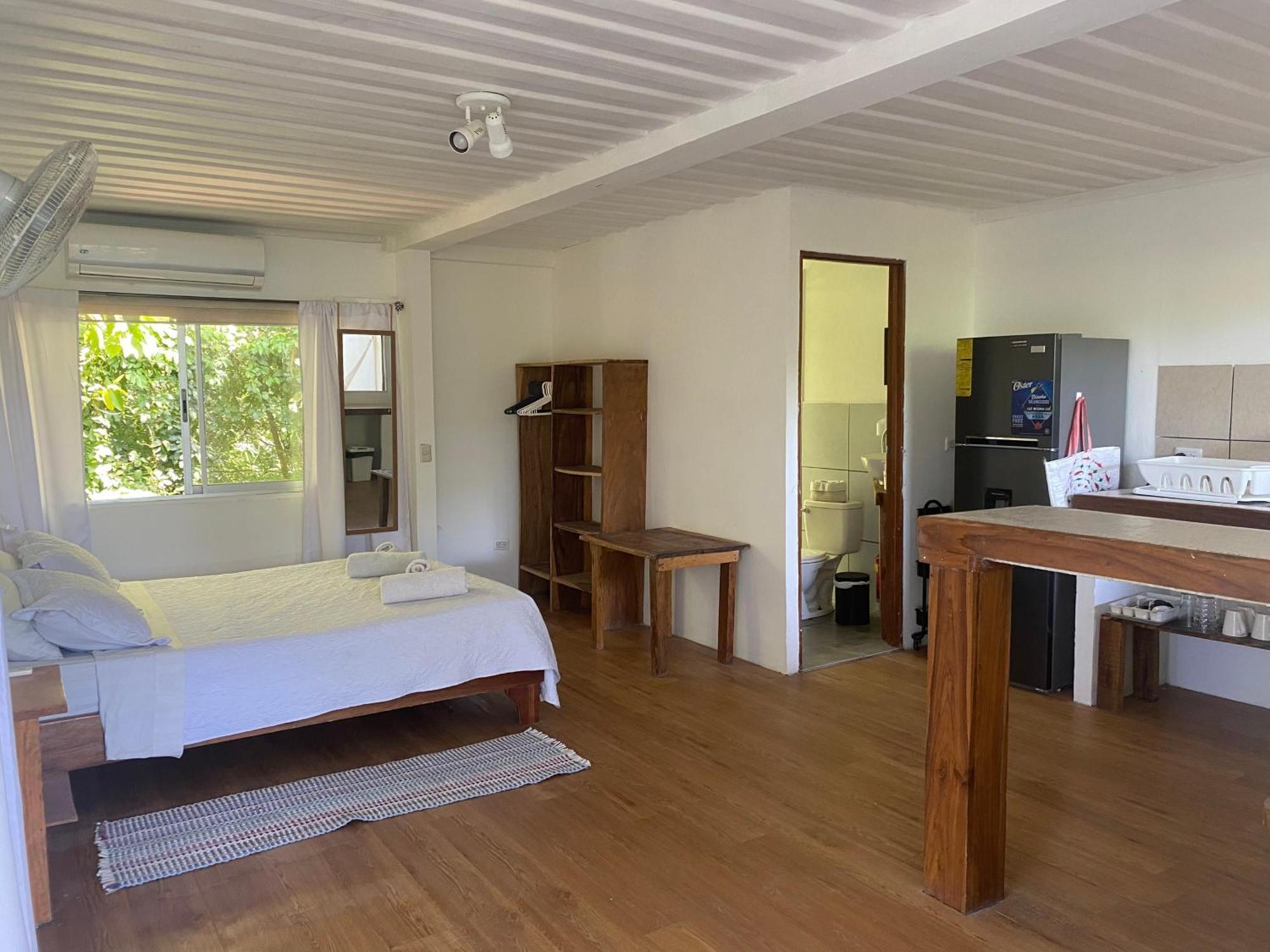 Nahele Lodge Playa Santa Teresa  Exteriér fotografie
