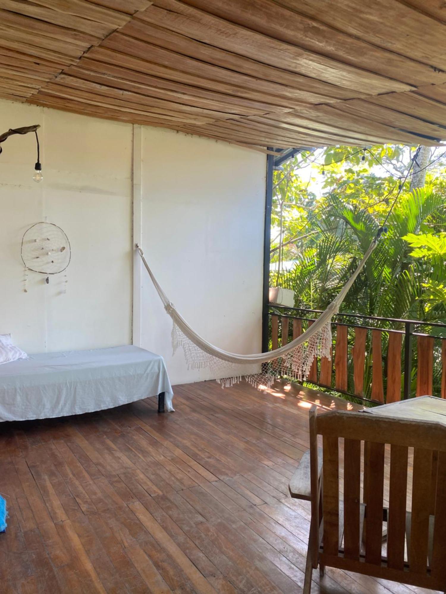 Nahele Lodge Playa Santa Teresa  Exteriér fotografie
